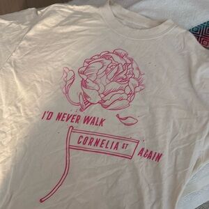 Taylor Swift Lovers Experience Merch T-Shirt